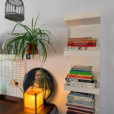 Apartmán Designer Townhouse In Arnavutkoey, On The Bosphorus *