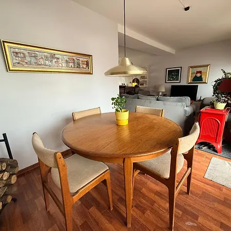 Apartmán Designer Townhouse In Arnavutkoey, On The Bosphorus
