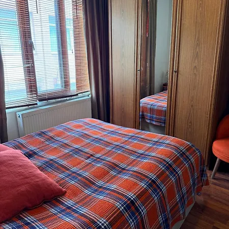 Designer Townhouse In Arnavutkoey, On The Bosphorus アパート *