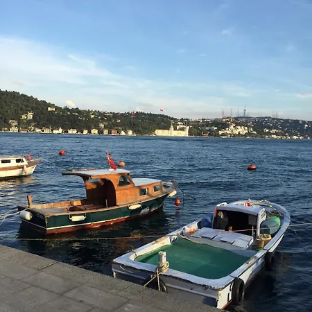 Apartmán Designer Townhouse In Arnavutkoey, On The Bosphorus