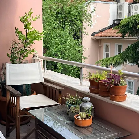 Designer Townhouse In Arnavutkoey, On The Bosphorus Istanbulská provincie