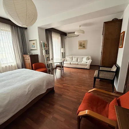アパート Designer Townhouse In Arnavutkoey, On The Bosphorus *