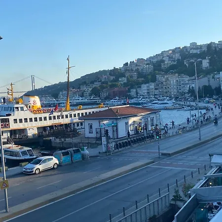 Designer Townhouse In Arnavutkoey, On The Bosphorus * イスタンブール