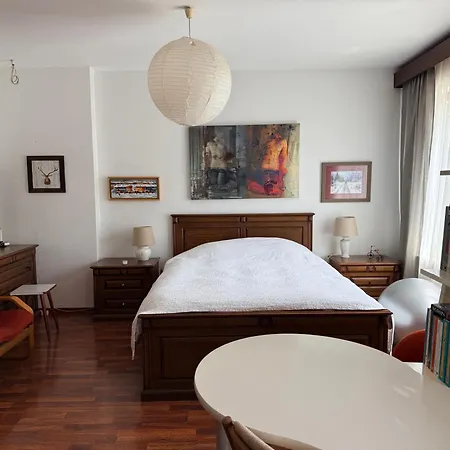Designer Townhouse In Arnavutkoey, On The Bosphorus * Istanbulská provincie