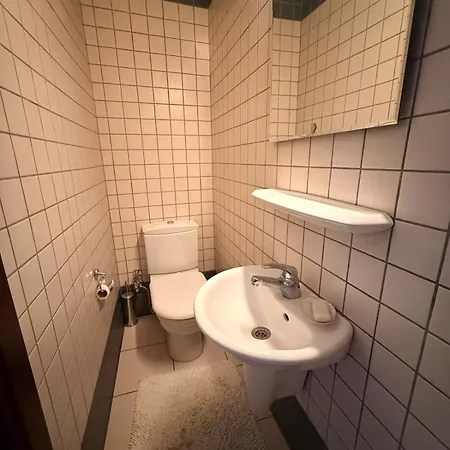 Apartmán Designer Townhouse In Arnavutkoey, On The Bosphorus
