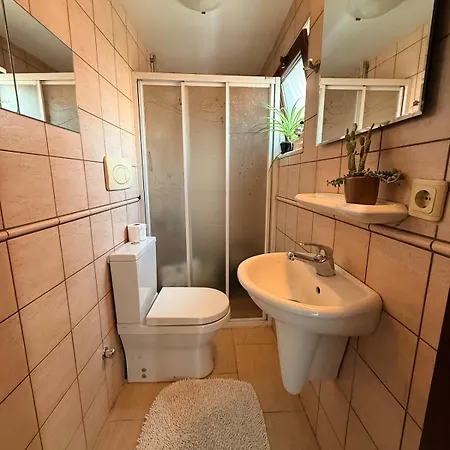 アパート Designer Townhouse In Arnavutkoey, On The Bosphorus