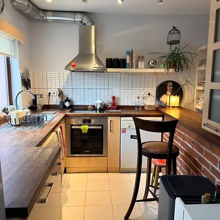 Designer Townhouse In Arnavutkoey, On The Bosphorus * Istanbulská provincie